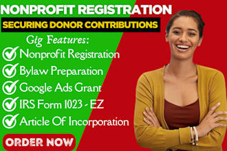 do nonprofit, 501c3 reinstatement, web, mbe, uei, cage code, bylaw, form 1040