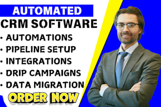 insurance crm radius bluinsurance insureio hubspot apollo io zapier integration