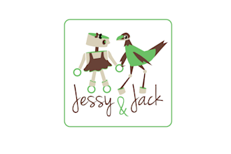 design line drawing chic baby brand logo