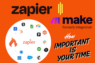 be your zapier integration automation webhooks expert