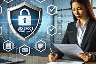 make iso 27001 compliance seamless