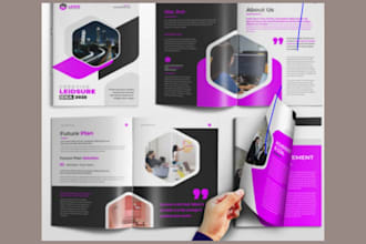 design business flyer, trifold brochure, car wash, one pager, invitation card