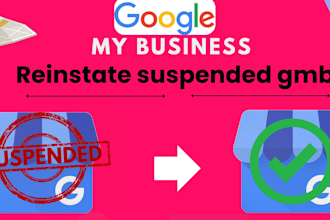 appeal, fix, reinstate suspended google business profile, reinstate gmb