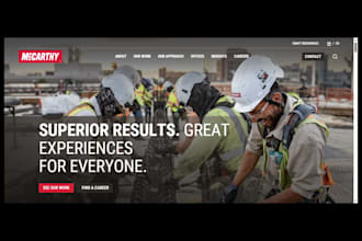 construction website contractor website plumbing website construction leads