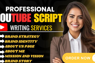 be your youtube script, you tube scriptwriter, script writing, video script, nba