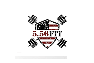 do minimalist gym fitness health yoga wellness sports logo