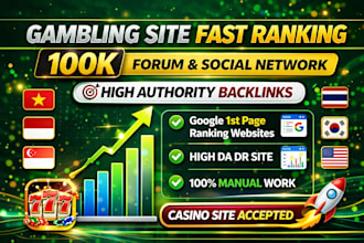make 100k high quality forum profile backlinks
