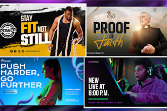 design the perfect youtube thumbnail in 6hrs