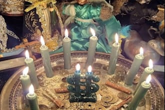 do ognaga spirit to remove connection third party interfering break them spell