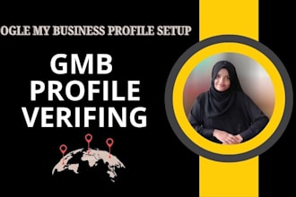 create and optimize your gmb listing your business on google map