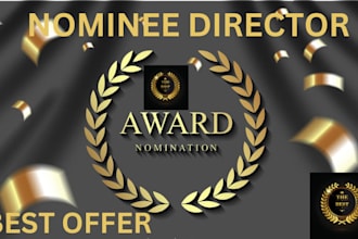 be your nominee director, business consultant, director and open bank account