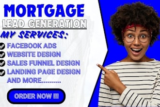 provide fresh USA business loan lead business commercial loan mca mortgage lead