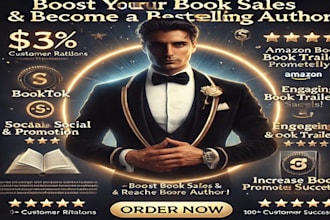 do book promotion book sales best seller marketing booktok promotion book traile