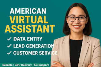 be your professional and creative virtual assistant