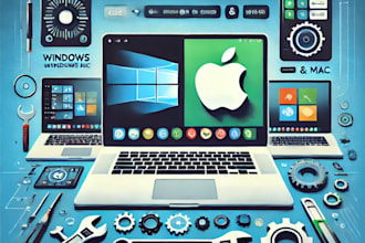 repair troubleshoot install software fix optimize windows computer laptop