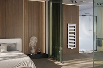 upgrade home interior, bedroom dialux,en suite,ikea furniture,bathroom,d5 render