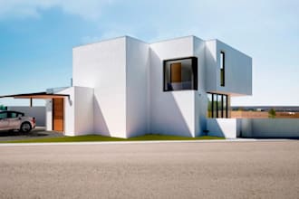 design a basic floor plan project