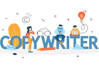 do copywriting for you