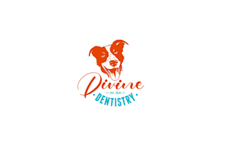 design mobile veterinary dentistry truck logo