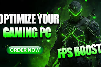 optimize your gaming pc computer and laptop for warzone