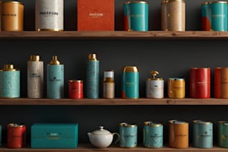 do professional product design and 3d product rendering packaging design 3d cad