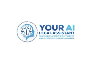 do attorney law lawyer logo with unlimited revision