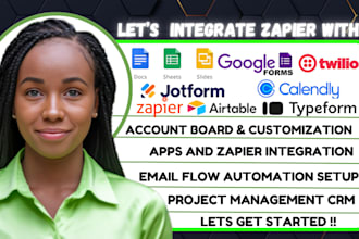 integrate zapier jotform typeform google forms twillo calendly stripe
