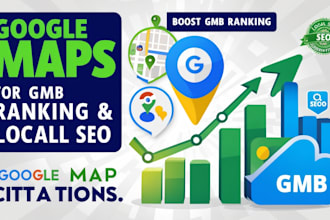 do google maps citations for gmb ranking and local seo