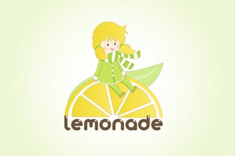 design retail children consignment boutique logo