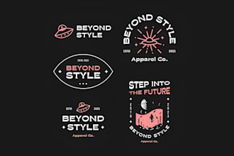 create a custom logo design for your clothing brand