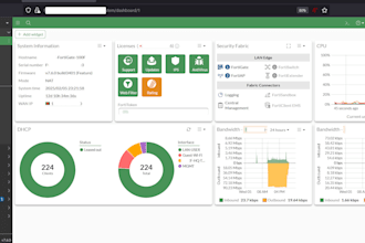 configure troubleshoot fortinet firewall access point
