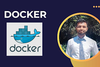 be your docker guy free for first client