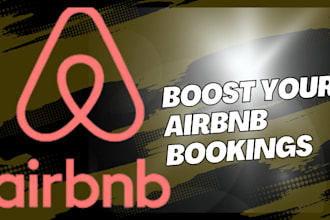 promote your airbnb listing to get more airbnb bookings