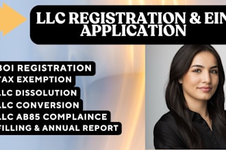 llc registration boi report ein tax llc wyoming llc dissolution llc california