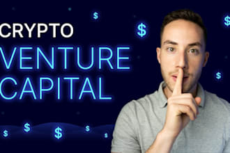 telegram promotion to bring venture capital to your crypto token presales