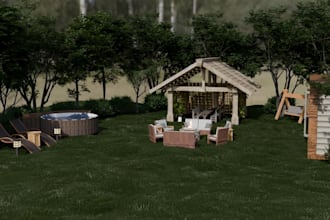 create 3d game environment 3d game assets level design landscapes environment