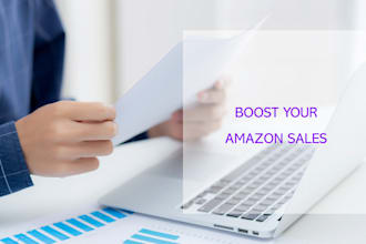 optimize your amazon product listing with SEO and fix errors