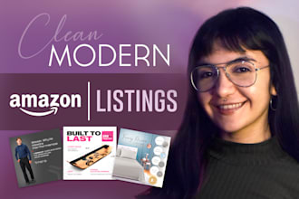 design attractive listing images for your product on amazon