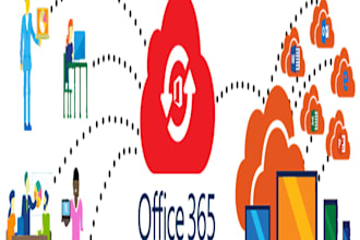 microsoft 365 cloud migration