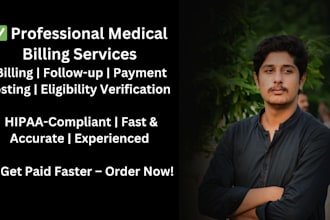 professional medical billing and payment posting