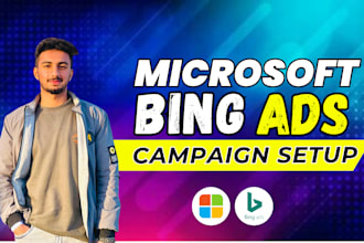 create expert microsoft bing ads strategy for high converting PPC campaigns