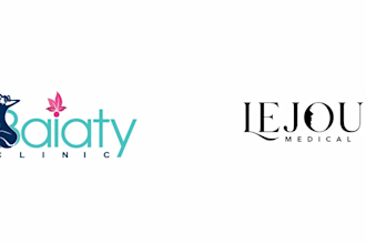 do luxury skincare beauty logo design 24 hours
