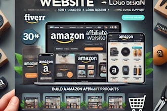 build autopilot amazon affiliate website with autoblog