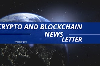 launch and write your crypto, metaverse, nft, and web3 newsletter