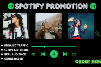 do viral organic spotify promotion spotify promo spotify playlist curators