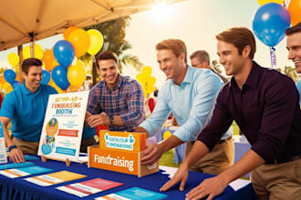 match your group with high profit fundraising products