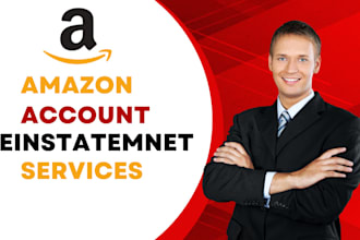 reactivate suspended amazon account section 3