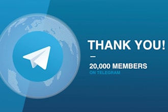 organic crypto promotion, telegram subscribers, telegram users, telegram chatter