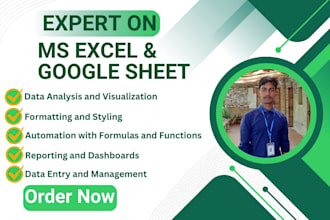 do professional excel solutions custom automation  dynamic dashboards