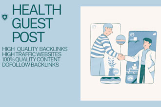 publish a guest post on high da health and fitness blog, health guest post